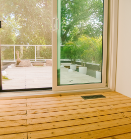 1208 Addition and Rooftop Patio- Winnipeg  Residence