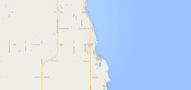 winnipeg beach